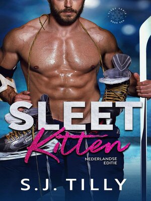 cover image of Sleet Kitten--Nederlandse editie